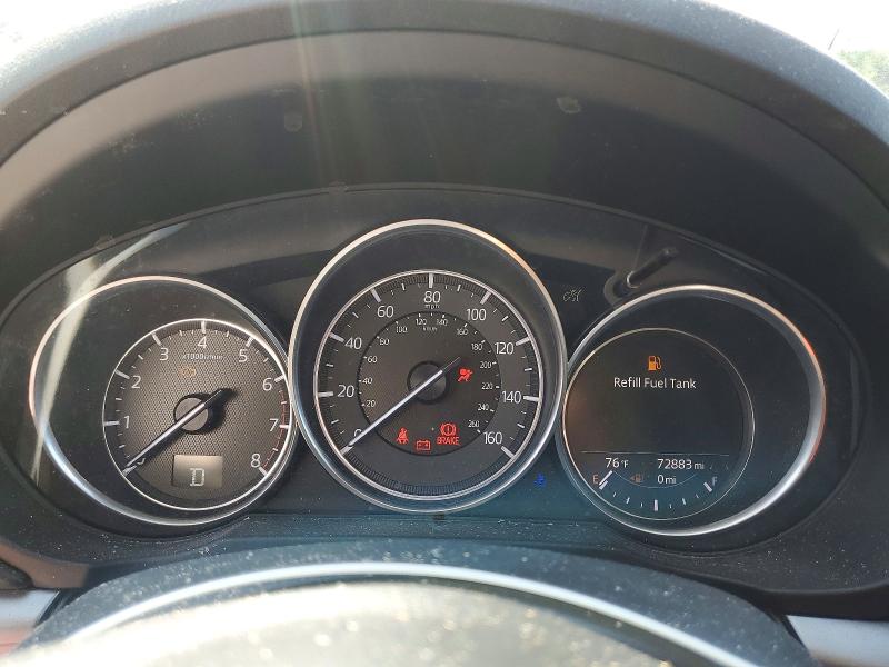 2018 Mazda Cx-5 მანქანა იყიდება აუქციონზე, vin: JM3KFBCM7J0311516, აუქციონის ნომერი: 60582656