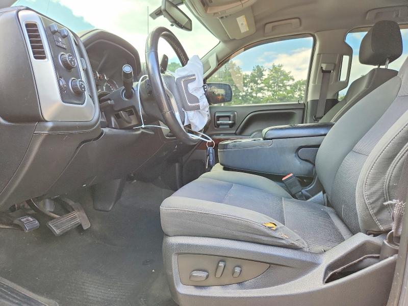 60142576 :رقم المزاد ، 1GTV2UEC1FZ371912 vin ، 2015 Gmc Sierra مزاد بيع