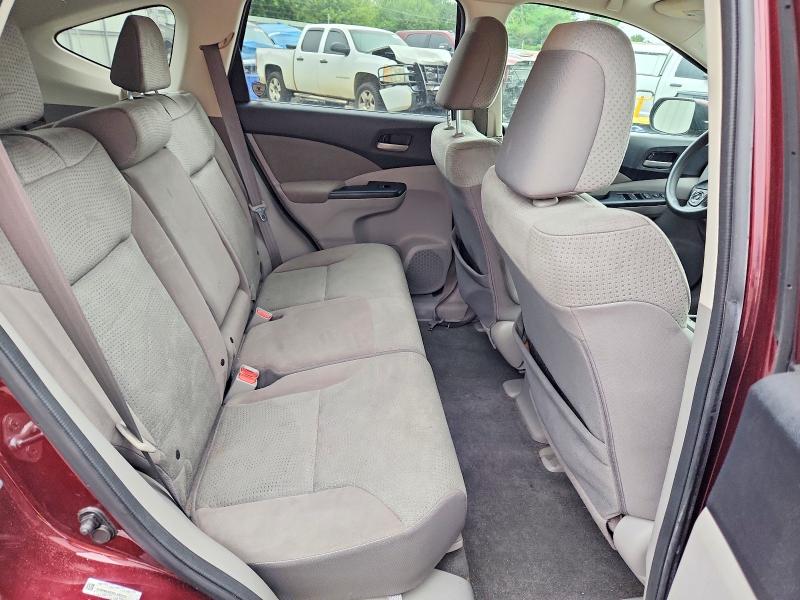 61945556 :رقم المزاد ، 5J6RM4H55DL082213 vin ، 2013 Honda Cr-v مزاد بيع