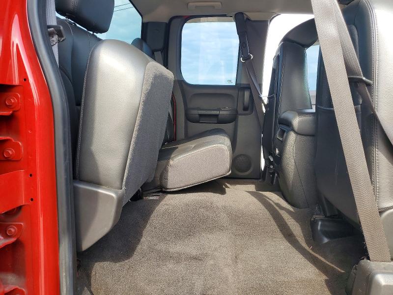 2010 Chevrolet Silverado მანქანა იყიდება აუქციონზე, vin: 1GCSCPE06AZ248588, აუქციონის ნომერი: 61049446