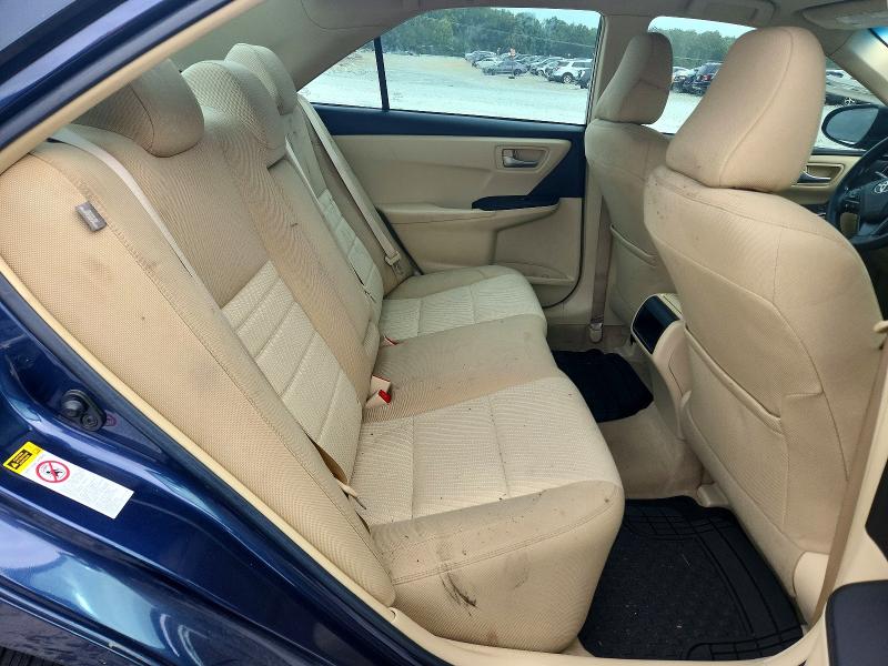 2016 Toyota Camry მანქანა იყიდება აუქციონზე, vin: 4T1BF1FK9GU504907, აუქციონის ნომერი: 61714306