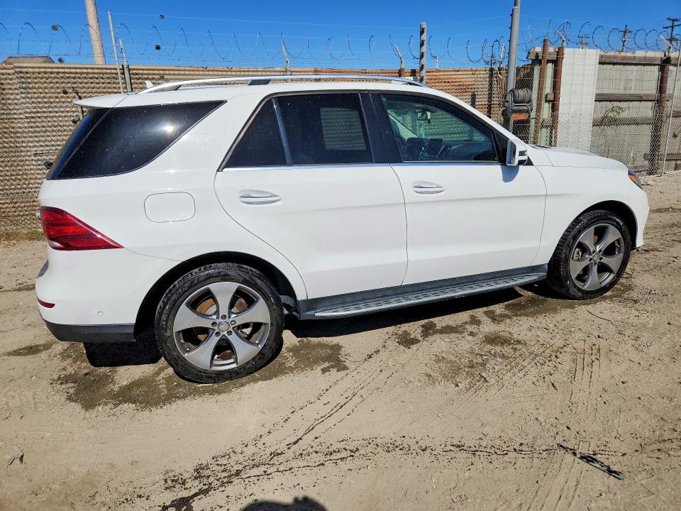 Продаж на аукціоні авто 2016 Mercedes-benz Gle, vin: 4JGDA5JB0GA675634, номер лоту: 60496376