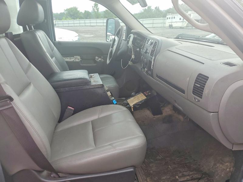 2014 Chevrolet Silverado მანქანა იყიდება აუქციონზე, vin: 1GB3KZCG3EF122686, აუქციონის ნომერი: 51853816