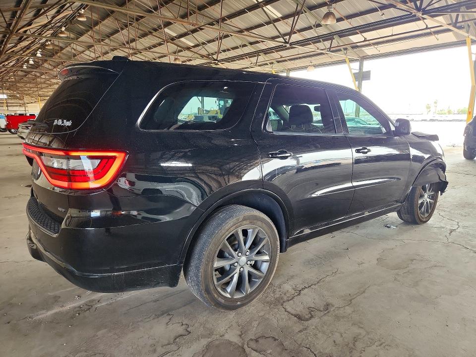Продажа на аукционе авто 2018 Dodge Durango, vin: 1C4RDJDG4JC497336, номер лота: 60581276