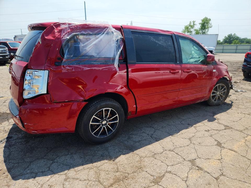 60576766 :رقم المزاد ، 2C4RDGBG5ER331426 vin ، 2014 Dodge Grand Caravan مزاد بيع