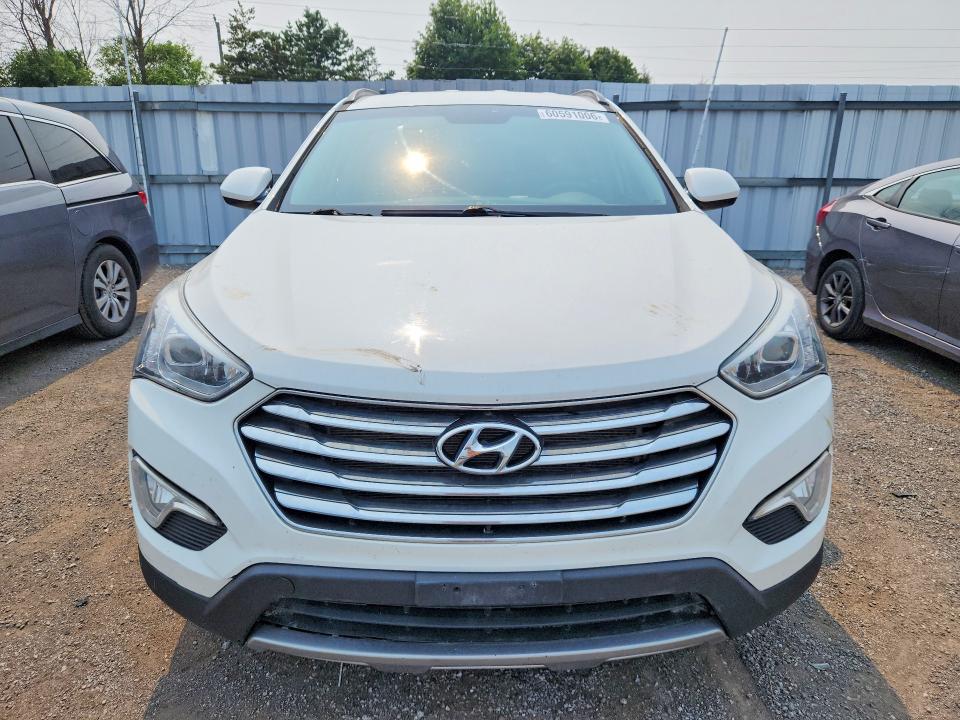 Продажа на аукционе авто 2016 Hyundai Santa Fe, vin: KM8SM4HFXGU137152, номер лота: 60591006