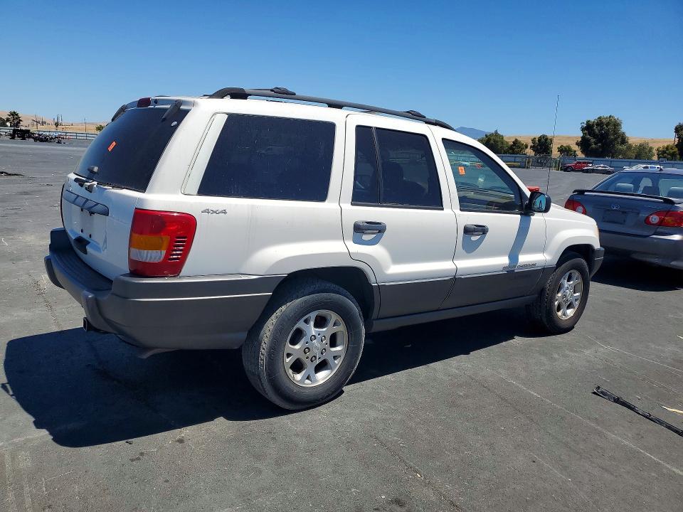 Продаж на аукціоні авто 2000 Jeep Grand Cherokee, vin: 1J4GW48S6YC114132, номер лоту: 62533986