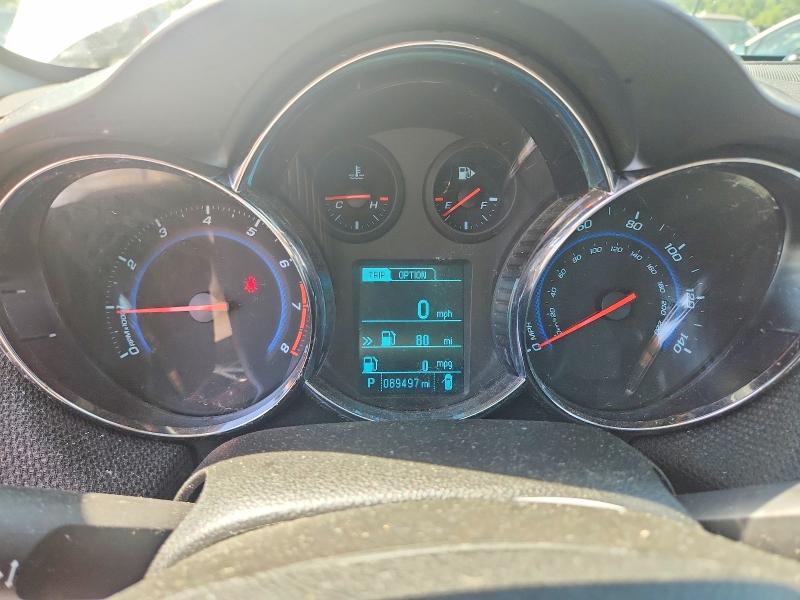 Aukcja sprzedaży 2014 Chevrolet Cruze, vin: 1G1PC5SB6E7254921, numer aukcji: 59280016