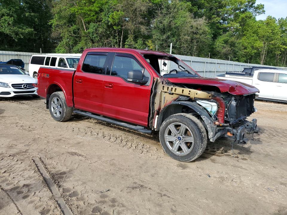 Aukcja sprzedaży 2019 Ford F150, vin: 1FTEW1E58KKD03629, numer aukcji: 61486796