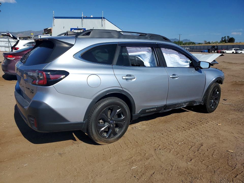 61026036 :رقم المزاد ، 4S4BTGKDXL3170079 vin ، 2020 Subaru Outback مزاد بيع