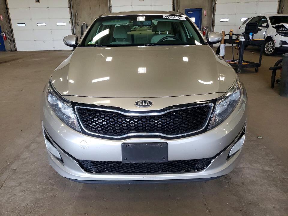 60094746 :رقم المزاد ، KNAGM4A79F5528621 vin ، 2015 Kia Optima مزاد بيع