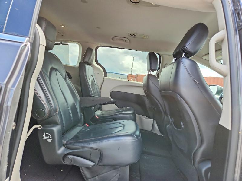 Продажа на аукционе авто 2017 Chrysler Pacifica, vin: 2C4RC1BG4HR764868, номер лота: 85620985