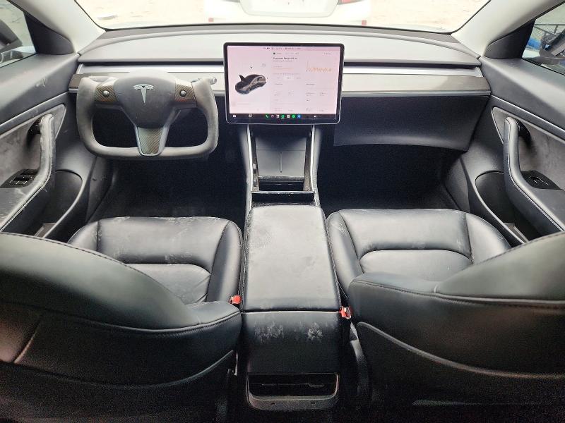 Aukcja sprzedaży 2020 Tesla Model 3, vin: 5YJ3E1EA4LF799924, numer aukcji: 62098526