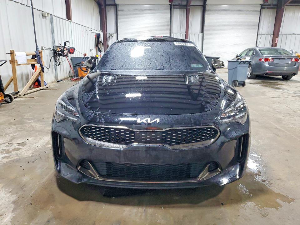 Продажа на аукционе авто 2022 Kia Stinger, vin: KNAE35LD1N6113708, номер лота: 60656986