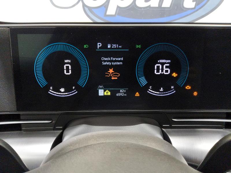 Aukcja sprzedaży 2026 Hyundai Kona, vin: KM8HF3AB1TU410575, numer aukcji: 61205176