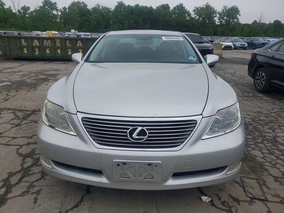 Продажа на аукционе авто 2008 Lexus Ls, vin: JTHBL46F585072215, номер лота: 60066486
