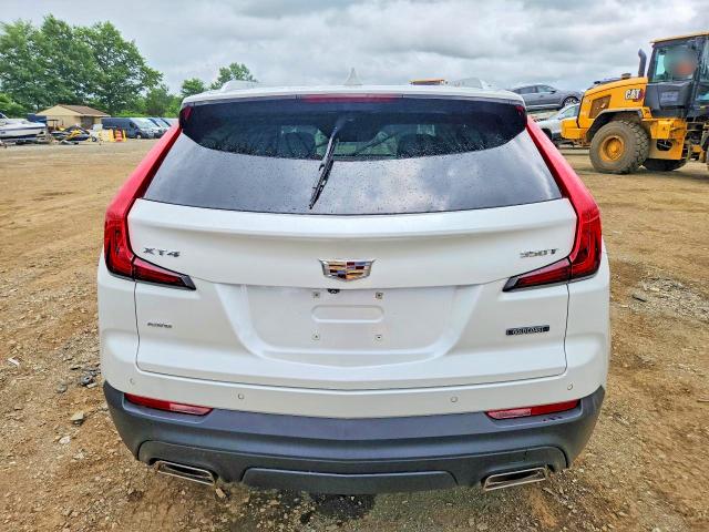61520946 :رقم المزاد ، 1GYFZBR43PF103433 vin ، 2023 Cadillac Xt4 مزاد بيع