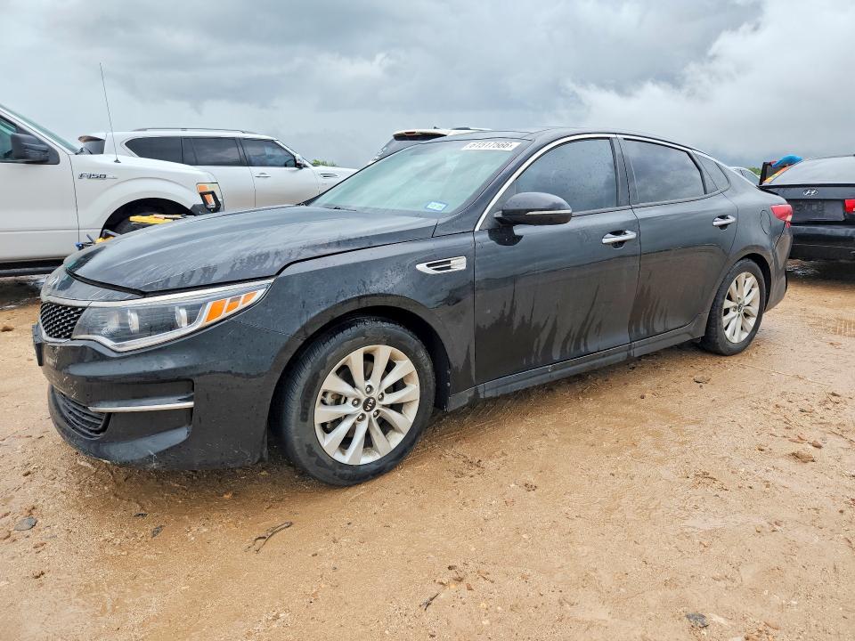 Aukcja sprzedaży 2016 Kia Optima, vin: 5XXGU4L31GG047210, numer aukcji: 61517566