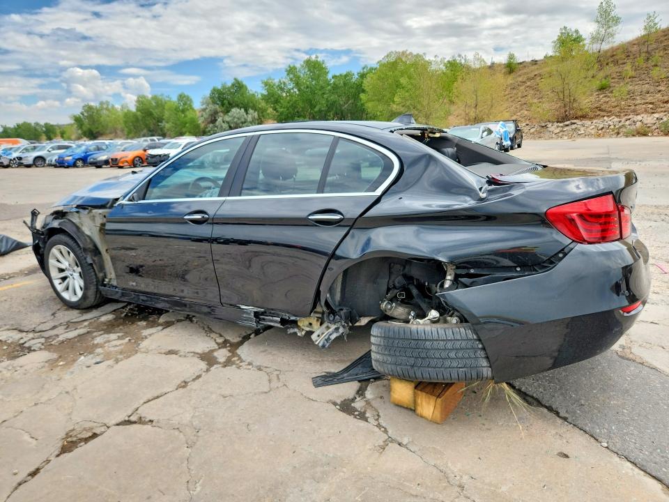 Продажа на аукционе авто 2015 Bmw 535, vin: WBA5B3C56FD544591, номер лота: 62062096