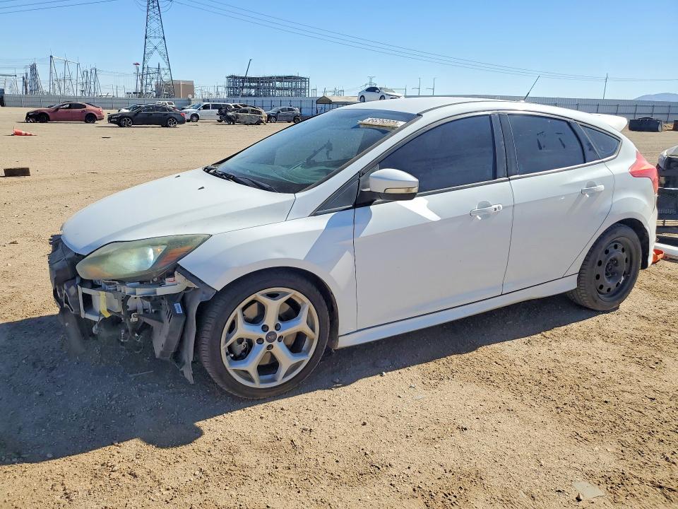 Aukcja sprzedaży 2014 Ford Focus, vin: 1FADP3L98EL399440, numer aukcji: 85626005