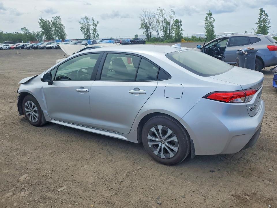 Aukcja sprzedaży 2024 Toyota Corolla, vin: JTDBCMFE5R3036465, numer aukcji: 60153896