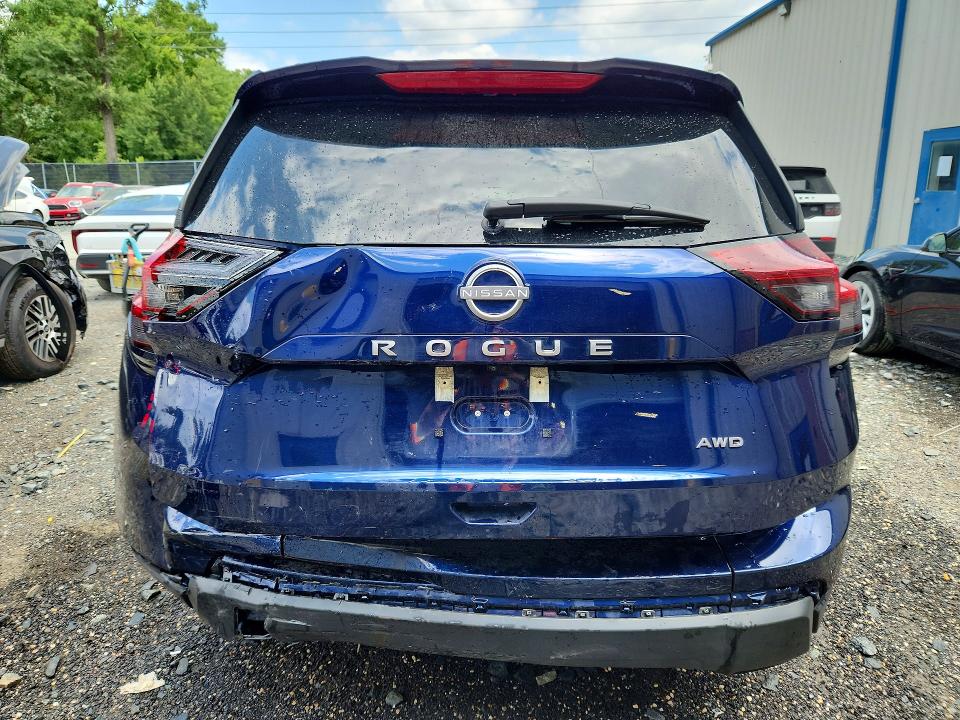 Продаж на аукціоні авто 2026 Nissan Rogue, vin: 5N1BT3BB4TC756462, номер лоту: 63057576