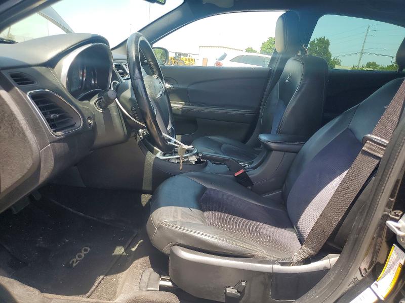 Продаж на аукціоні авто 2011 Chrysler 200, vin: 1C3BC8FG8BN613724, номер лоту: 58985136