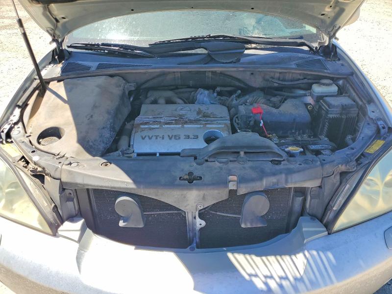 62682536 :رقم المزاد ، JTJHA31U450079597 vin ، 2005 Lexus Rx مزاد بيع