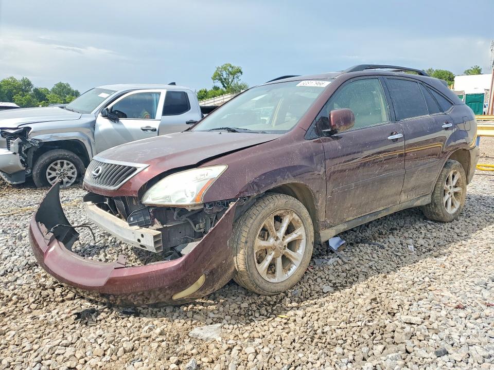 Продаж на аукціоні авто 2008 Lexus Rx, vin: JTJGK31U780010626, номер лоту: 60817966
