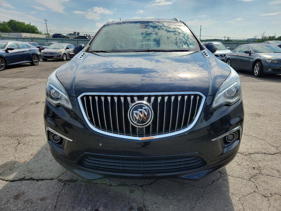 60545926 :رقم المزاد ، LRBFX4SX6JD027378 vin ، 2018 Buick Envision مزاد بيع