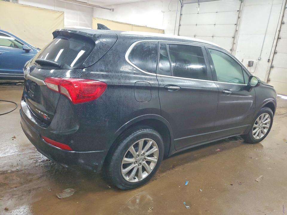 Aukcja sprzedaży 2020 Buick Envision, vin: LRBFX2SA7LD162565, numer aukcji: 59694166