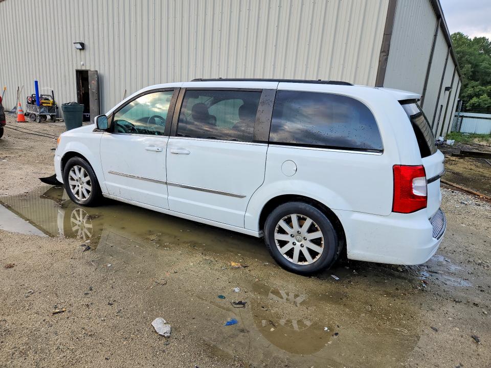 62201936 :رقم المزاد ، 2C4RC1BG0GR157767 vin ، 2016 Chrysler Town & Country مزاد بيع