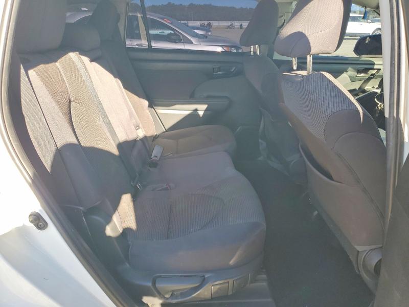 Продаж на аукціоні авто 2021 Toyota Highlander, vin: 5TDZZRAH2MS532777, номер лоту: 61234566