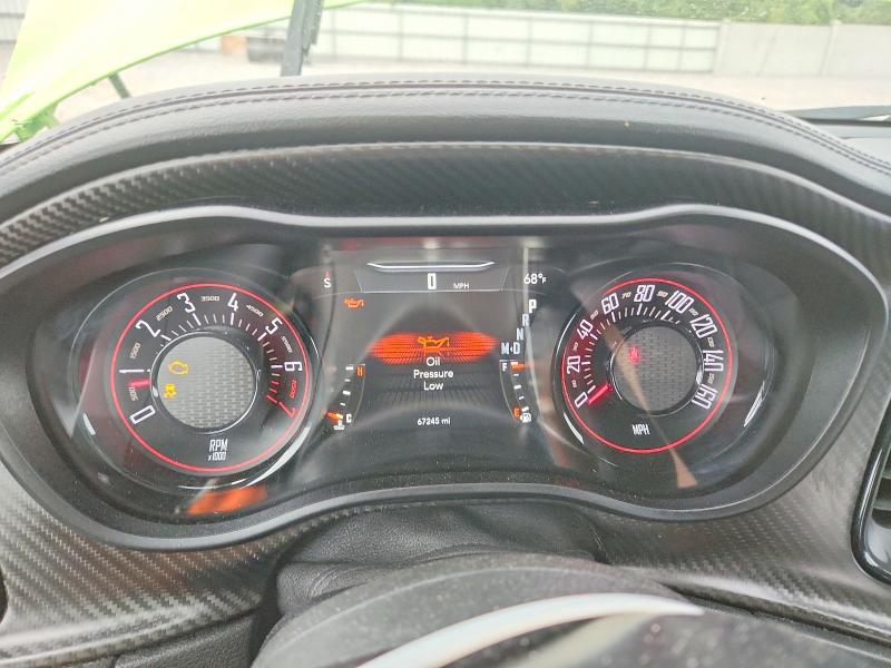 Aukcja sprzedaży 2023 Dodge Challenger, vin: 2C3CDZGG5PH621883, numer aukcji: 62443366