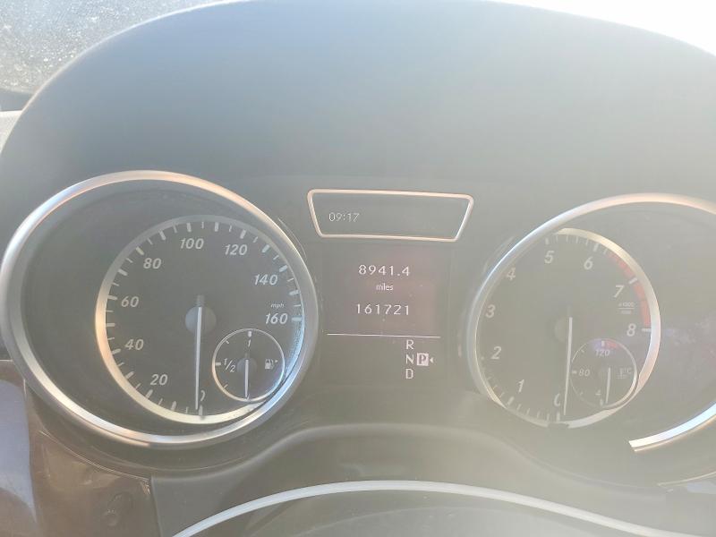 2012 Mercedes-benz Ml მანქანა იყიდება აუქციონზე, vin: 4JGDA5HB9CA014202, აუქციონის ნომერი: 62070986