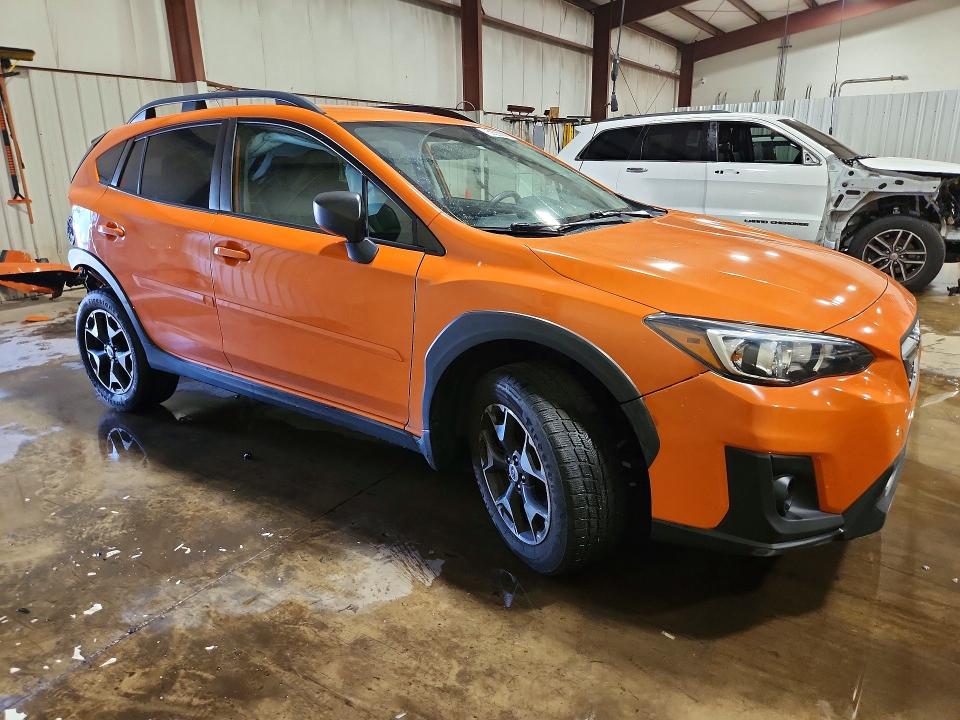 Aukcja sprzedaży 2018 Subaru Crosstrek, vin: JF2GTAACXJH244862, numer aukcji: 59259096