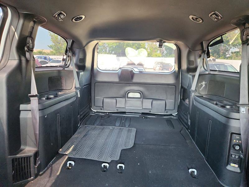 Продажа на аукционе авто 2017 Dodge Grand Caravan, vin: 2C4RDGBG5HR549595, номер лота: 61222186
