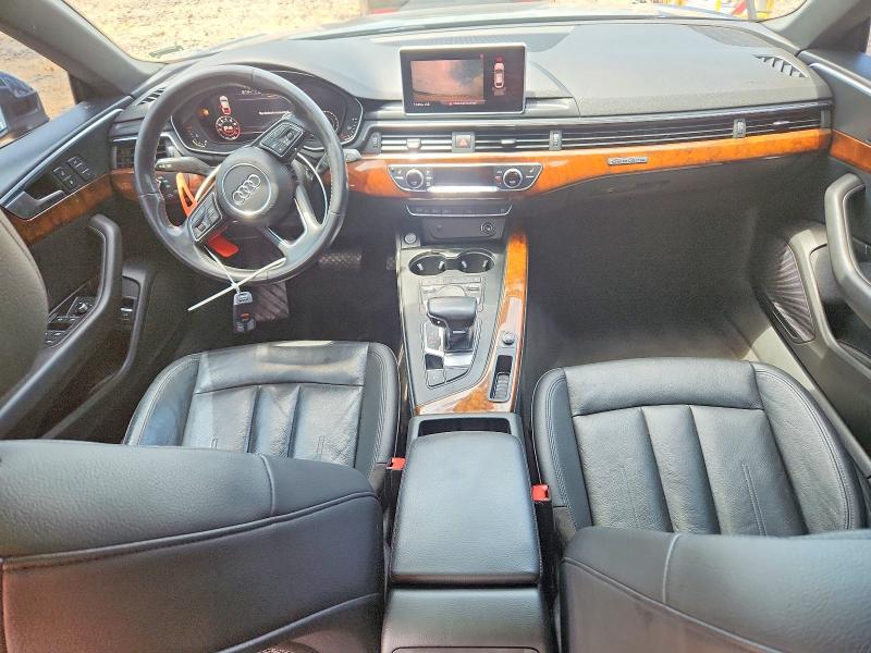 Продаж на аукціоні авто 2018 Audi A5, vin: WAUBNCF54JA057194, номер лоту: 59622436
