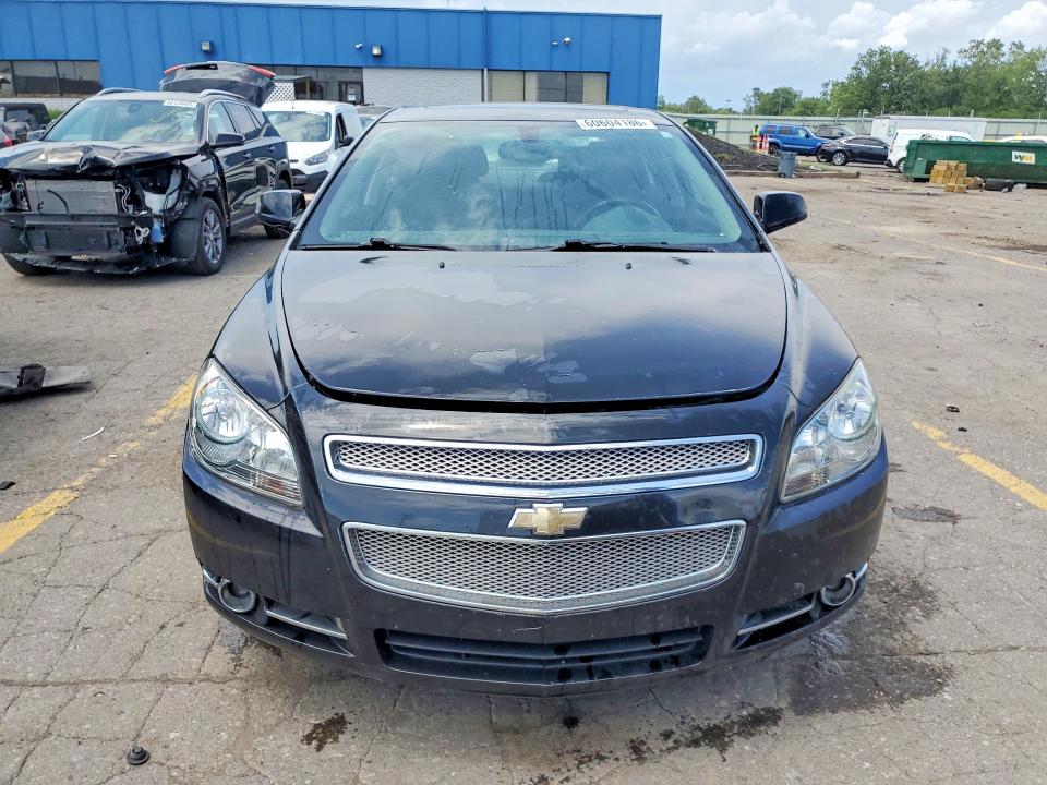 60604186 :رقم المزاد ، 1G1ZE5E79BF176047 vin ، 2011 Chevrolet Malibu مزاد بيع