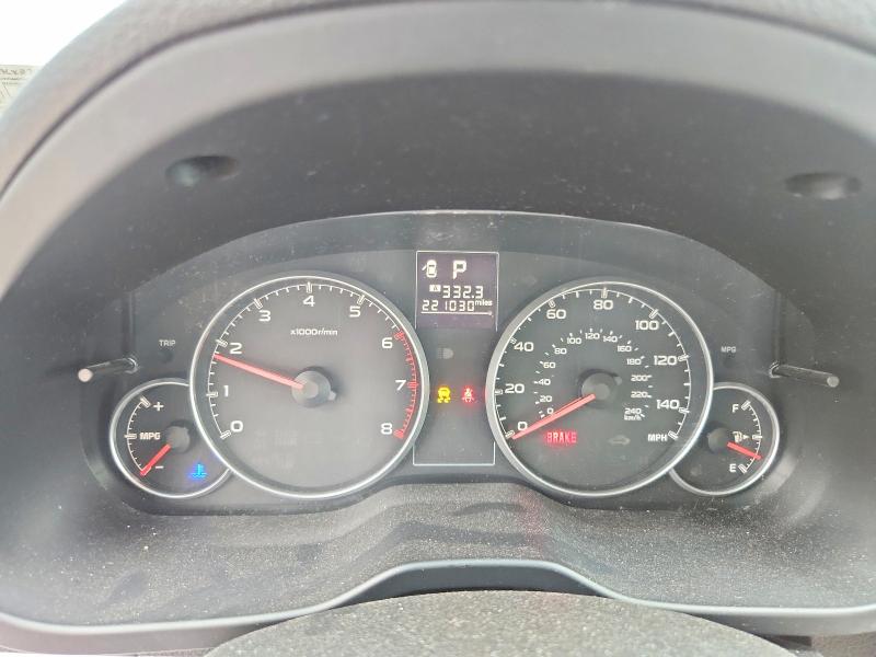 59860186 :رقم المزاد ، 4S3BMBA6XD3036410 vin ، 2013 Subaru Legacy مزاد بيع