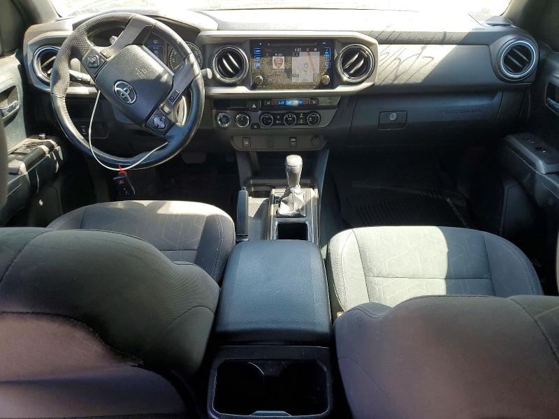 61573296 :رقم المزاد ، 5TFDZ5BN6GX003337 vin ، 2016 Toyota Tacoma مزاد بيع