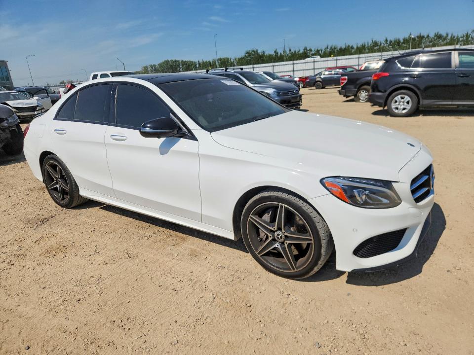 Aukcja sprzedaży 2018 Mercedes-benz C, vin: 55SWF4KB6JU240251, numer aukcji: 61800876