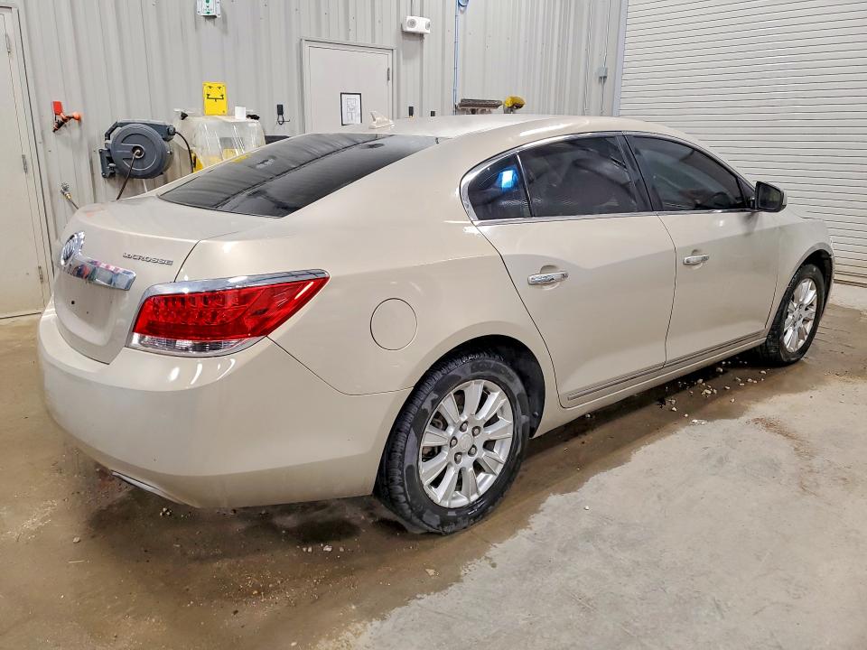 Aukcja sprzedaży 2012 Buick Lacrosse, vin: 1G4GB5E3XCF207999, numer aukcji: 59819846