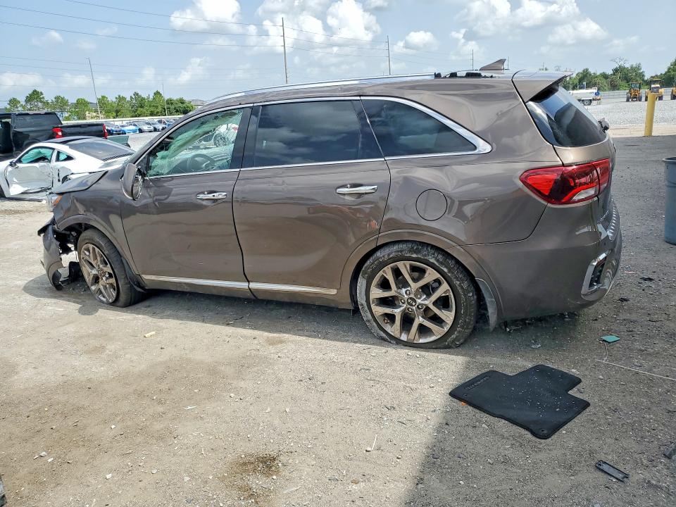 Продаж на аукціоні авто 2019 Kia Sorento, vin: 5XYPK4A57KG517268, номер лоту: 60077826