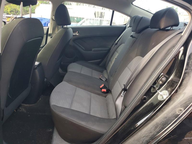 Aukcja sprzedaży 2015 Kia Forte, vin: KNAFX4A69F5395319, numer aukcji: 60025396
