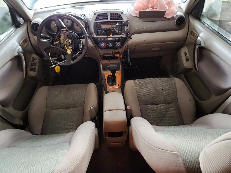 Продаж на аукціоні авто 2001 Toyota Rav4, vin: JTEGH20V610022936, номер лоту: 61499486