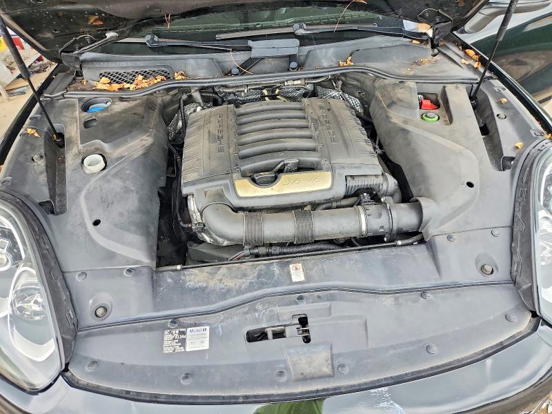 Продажа на аукционе авто 2016 Porsche Cayenne, vin: WP1AA2A27GKA37928, номер лота: 60793456