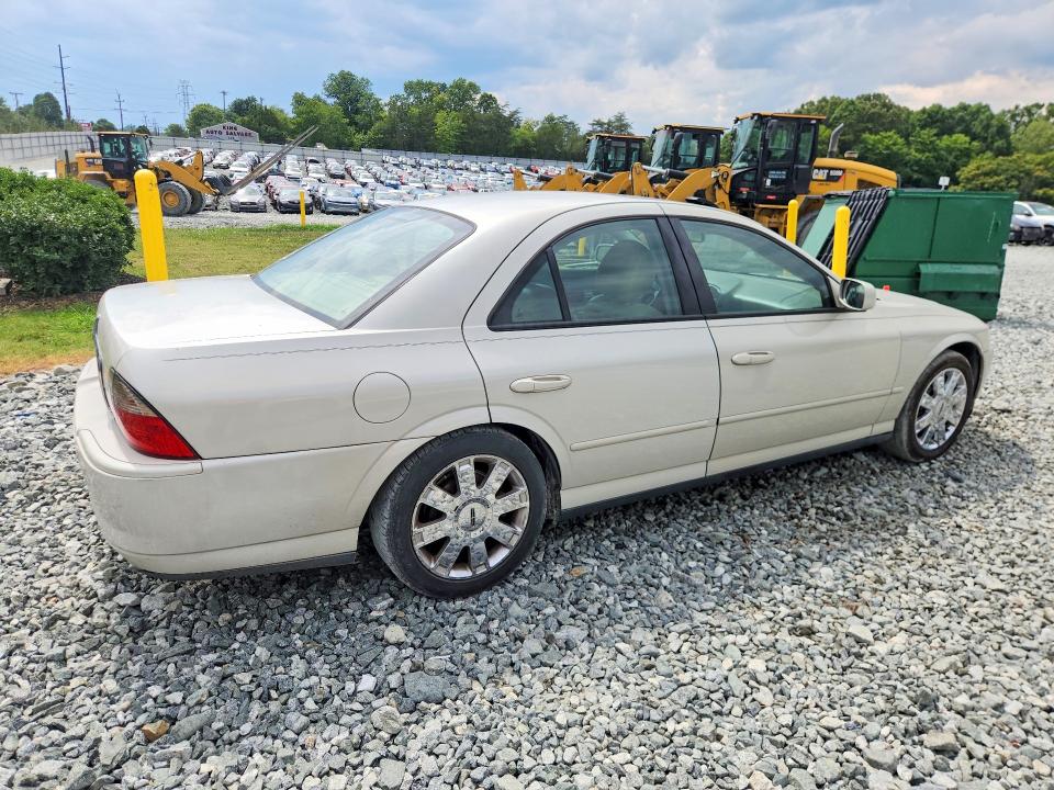 Auction sale of the 2005 Lincoln Ls, vin: 1LNHM87A85Y612486, lot number: 60999556