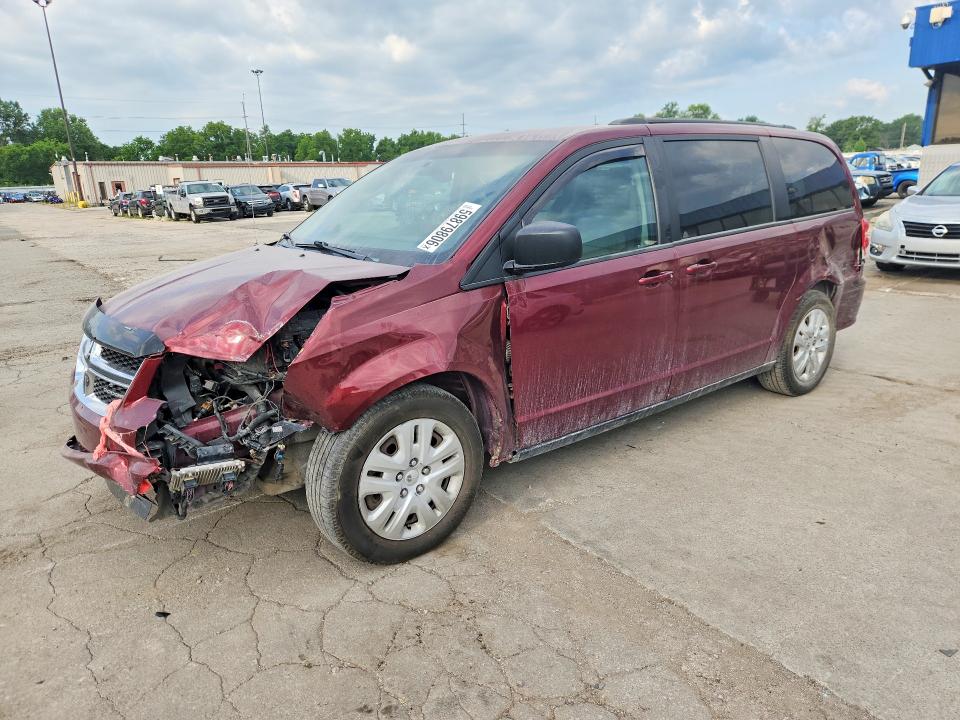 Aukcja sprzedaży 2019 Dodge Grand Caravan, vin: 2C4RDGBG2KR502872, numer aukcji: 59879806