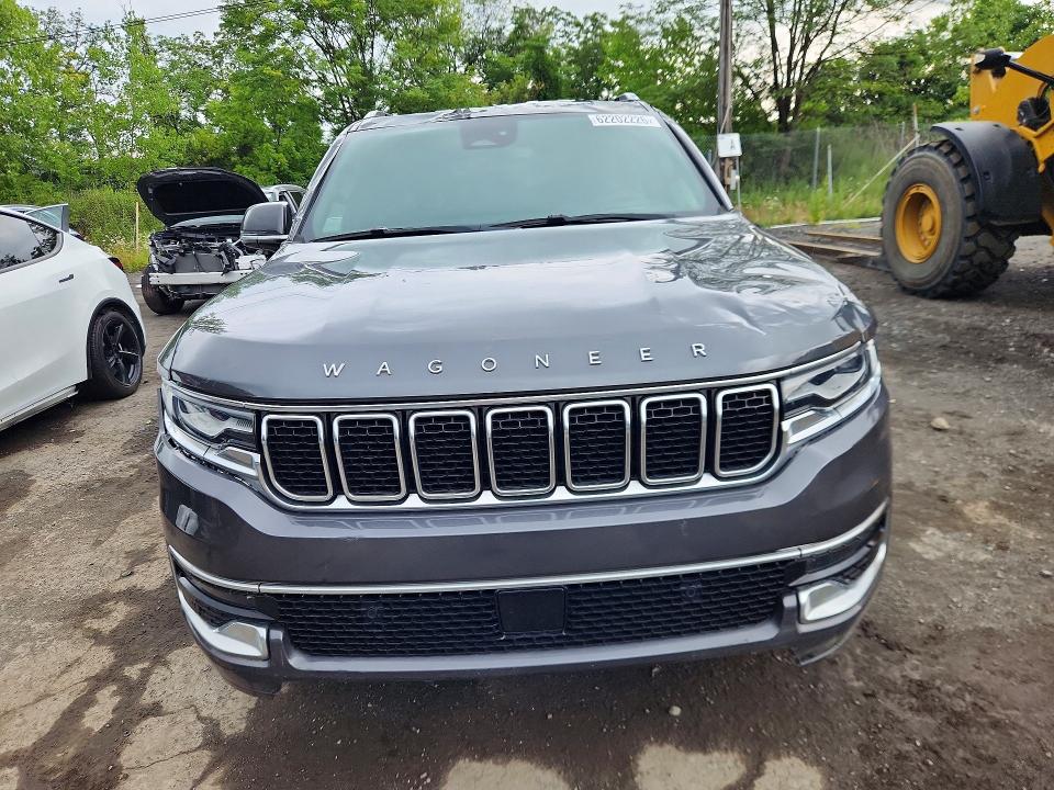 62202226 :رقم المزاد ، 1C4SJVDTXNS136980 vin ، 2022 Jeep Wagoneer مزاد بيع
